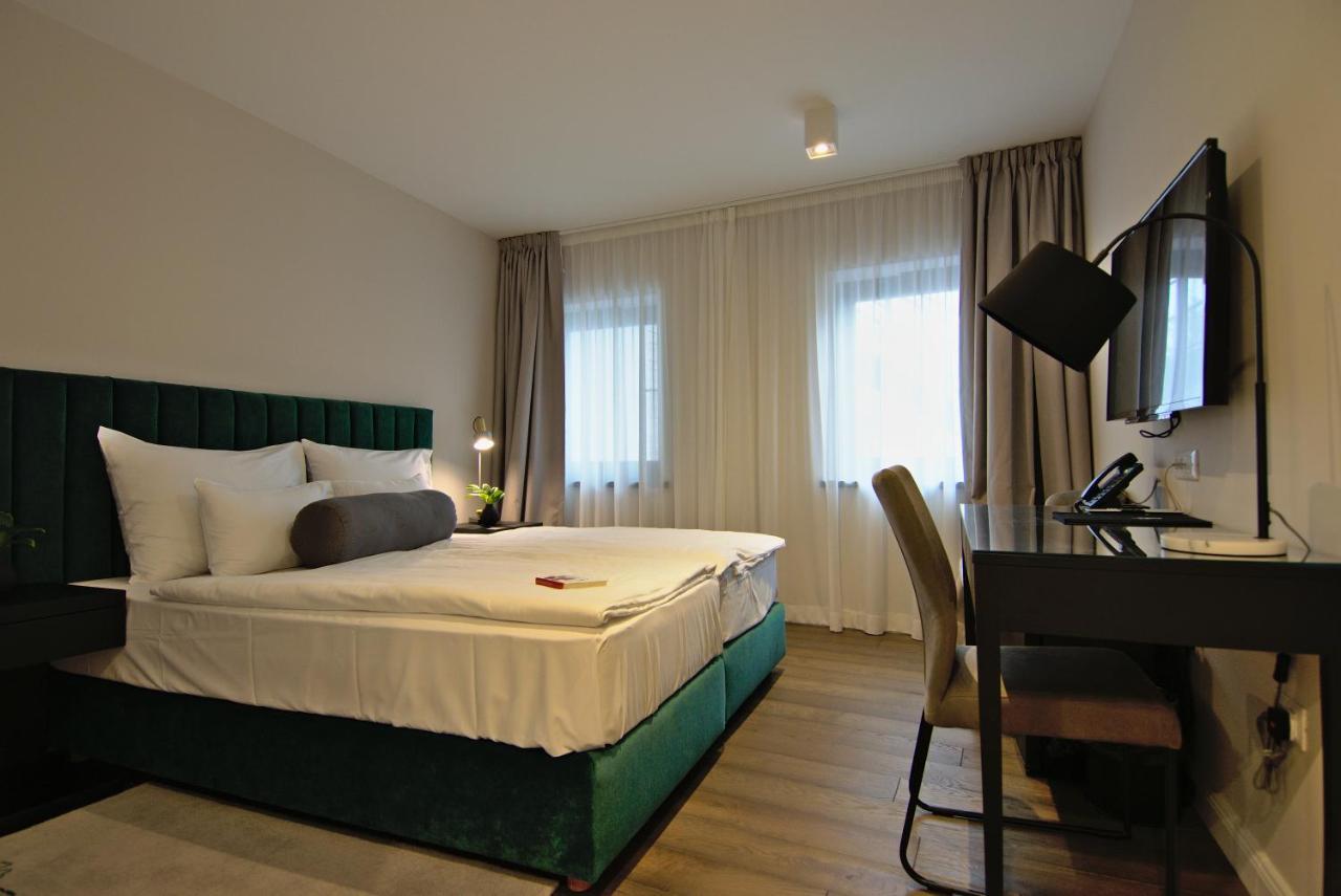 Hotel Florian&Godler Karlovac Εξωτερικό φωτογραφία