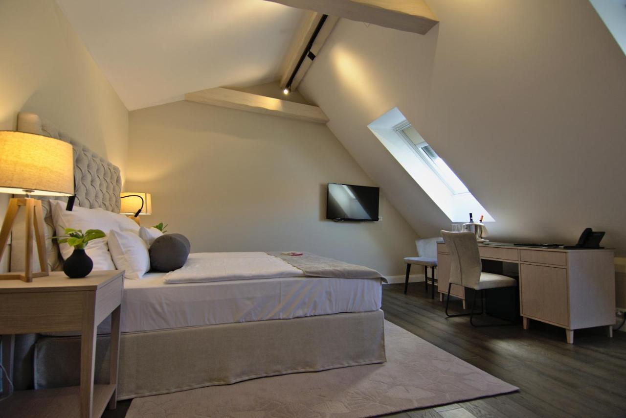 Hotel Florian&Godler Karlovac Εξωτερικό φωτογραφία