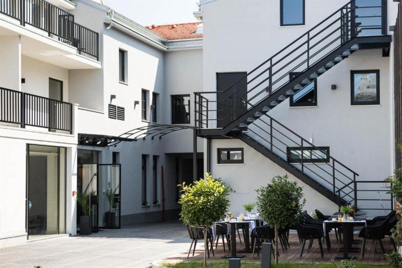 Hotel Florian&Godler Karlovac Εξωτερικό φωτογραφία