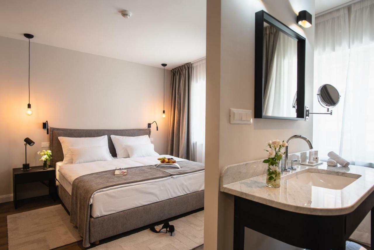Hotel Florian&Godler Karlovac Εξωτερικό φωτογραφία