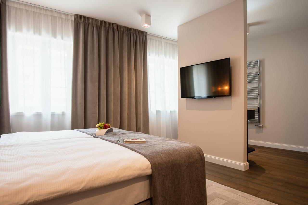 Hotel Florian&Godler Karlovac Εξωτερικό φωτογραφία