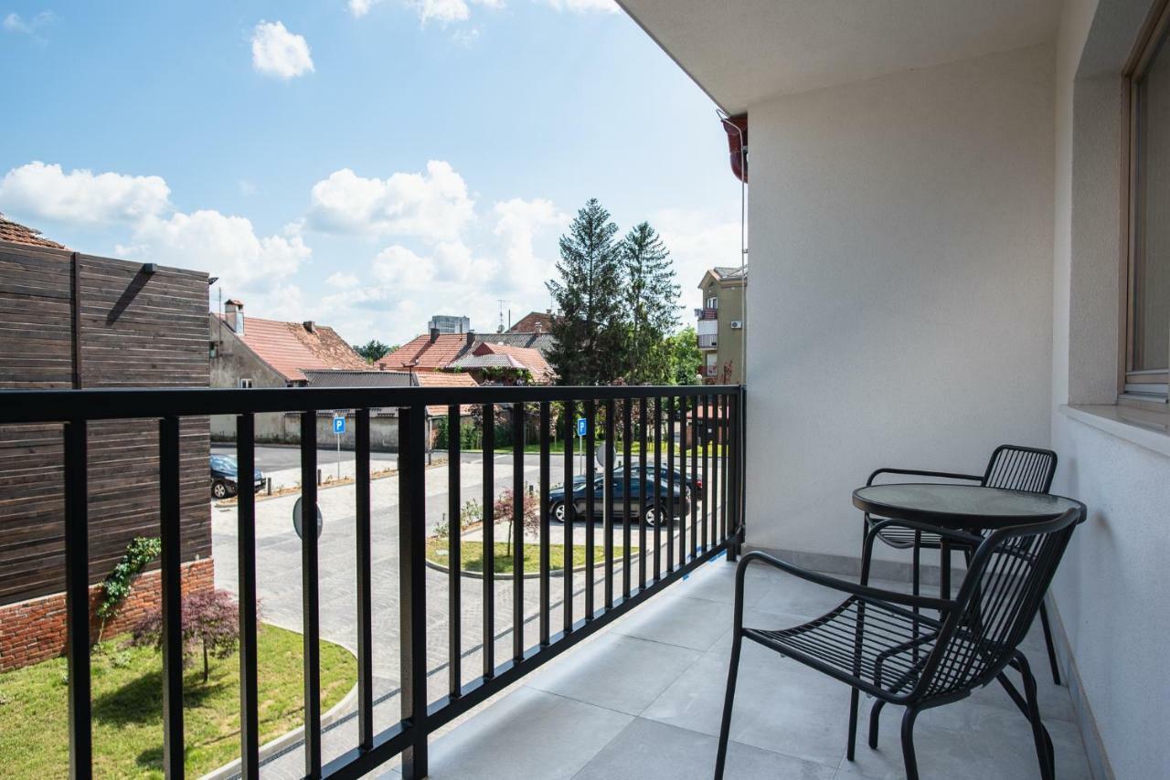 Hotel Florian&Godler Karlovac Εξωτερικό φωτογραφία